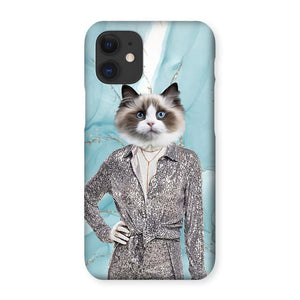 The Lisa (Real Housewives Of Beverley Hills): Custom Pet Phone Case - Paw & Glory - Dog Portraits - Pet Portraits