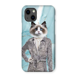 The Lisa (Real Housewives Of Beverley Hills): Custom Pet Phone Case - Paw & Glory - Dog Portraits - Pet Portraits