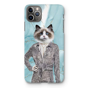 The Lisa (Real Housewives Of Beverley Hills): Custom Pet Phone Case - Paw & Glory - Dog Portraits - Pet Portraits