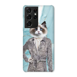 The Lisa (Real Housewives Of Beverley Hills): Custom Pet Phone Case - Paw & Glory - Dog Portraits - Pet Portraits