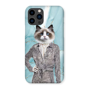 The Lisa (Real Housewives Of Beverley Hills): Custom Pet Phone Case - Paw & Glory - Dog Portraits - Pet Portraits