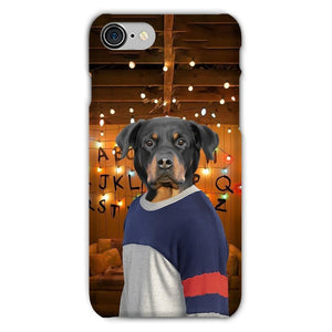 The Lucas (Stranger Things Inspired): Custom Pet Phone Case - Paw & Glory - Dog Portraits - Pet Portraits