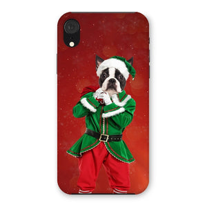 The Male Elf: Custom Pet Phone Case - Paw & Glory - Dog Portraits - Pet Portraits