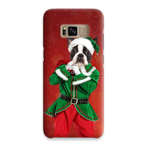 The Male Elf: Custom Pet Phone Case - Paw & Glory - Dog Portraits - Pet Portraits