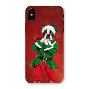 The Male Elf: Custom Pet Phone Case - Paw & Glory - Dog Portraits - Pet Portraits