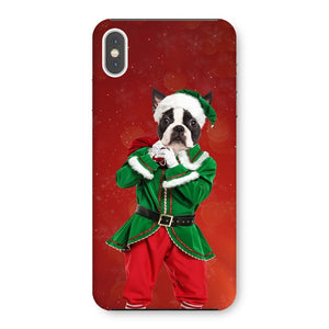 The Male Elf: Custom Pet Phone Case - Paw & Glory - Dog Portraits - Pet Portraits