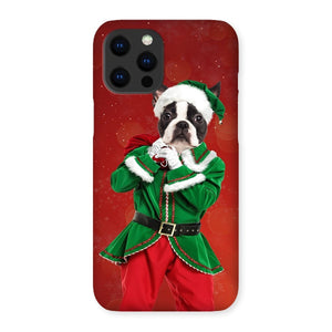 The Male Elf: Custom Pet Phone Case - Paw & Glory - Dog Portraits - Pet Portraits