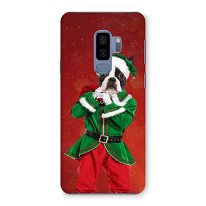 The Male Elf: Custom Pet Phone Case - Paw & Glory - Dog Portraits - Pet Portraits