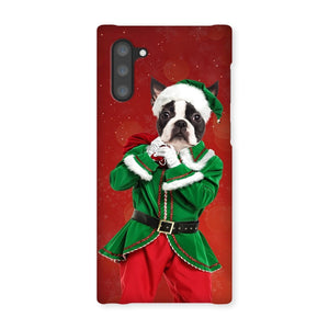 The Male Elf: Custom Pet Phone Case - Paw & Glory - Dog Portraits - Pet Portraits