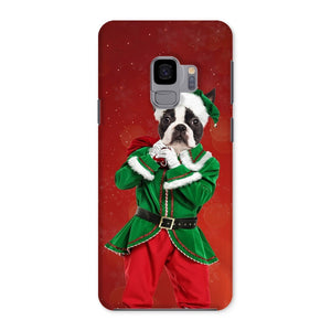 The Male Elf: Custom Pet Phone Case - Paw & Glory - Dog Portraits - Pet Portraits