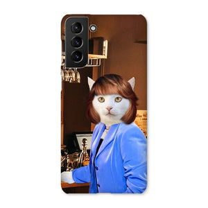 The Marlene (Only Fools & Horses Inspired): Custom Pet Phone Case - Paw & Glory - Dog Portraits - Pet Portraits