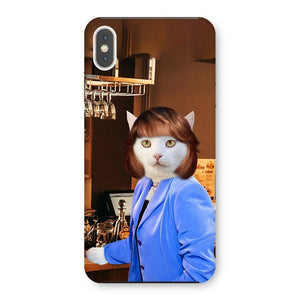 The Marlene (Only Fools & Horses Inspired): Custom Pet Phone Case - Paw & Glory - Dog Portraits - Pet Portraits