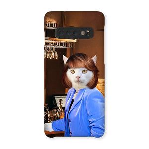 The Marlene (Only Fools & Horses Inspired): Custom Pet Phone Case - Paw & Glory - Dog Portraits - Pet Portraits