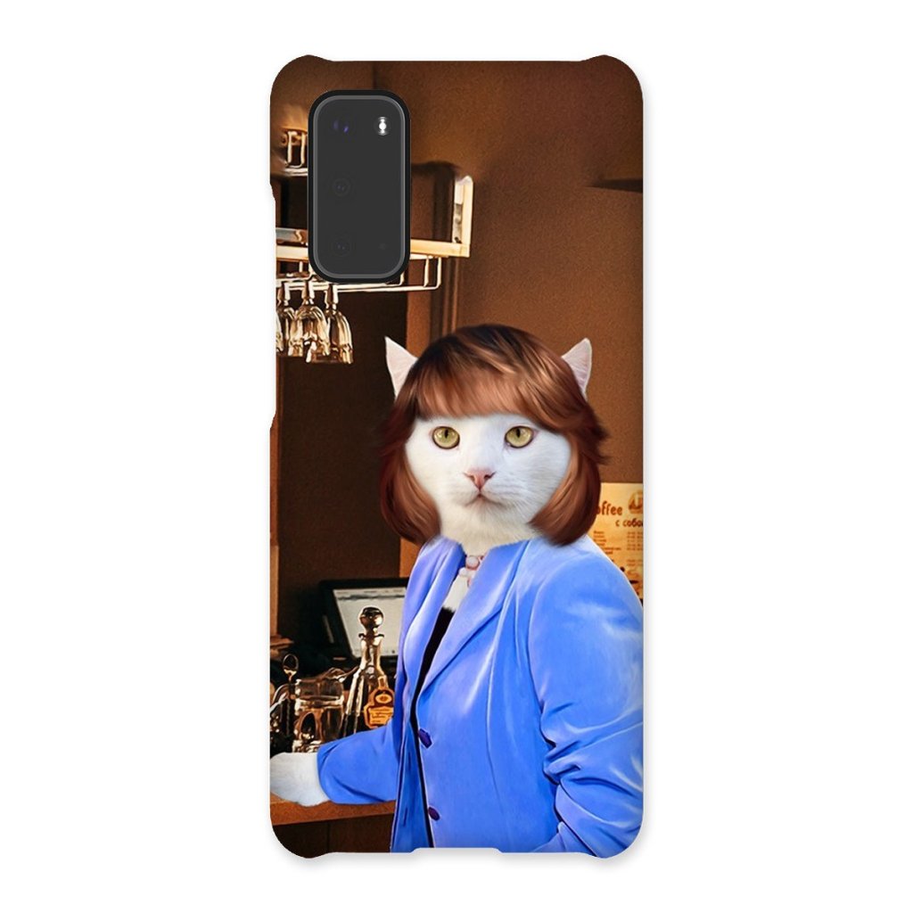 The Marlene (Only Fools & Horses Inspired): Custom Pet Phone Case - Paw & Glory - Dog Portraits - Pet Portraits