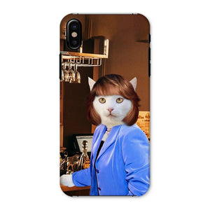 The Marlene (Only Fools & Horses Inspired): Custom Pet Phone Case - Paw & Glory - Dog Portraits - Pet Portraits