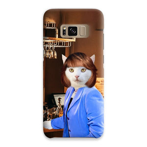 The Marlene (Only Fools & Horses Inspired): Custom Pet Phone Case - Paw & Glory - Dog Portraits - Pet Portraits