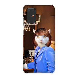 The Marlene (Only Fools & Horses Inspired): Custom Pet Phone Case - Paw & Glory - Dog Portraits - Pet Portraits