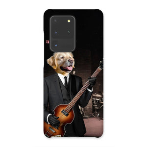 The McCartney: Custom Pet Phone Case - Paw & Glory - Dog Portraits - Pet Portraits