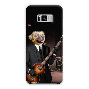 The McCartney: Custom Pet Phone Case - Paw & Glory - Dog Portraits - Pet Portraits