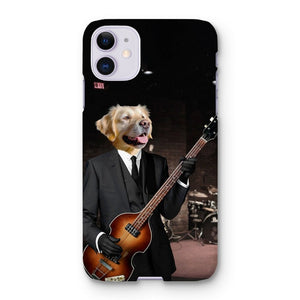 The McCartney: Custom Pet Phone Case - Paw & Glory - Dog Portraits - Pet Portraits