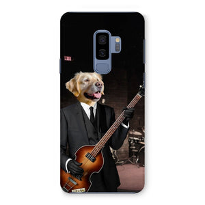 The McCartney: Custom Pet Phone Case - Paw & Glory - Dog Portraits - Pet Portraits