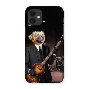 The McCartney: Custom Pet Phone Case - Paw & Glory - Dog Portraits - Pet Portraits