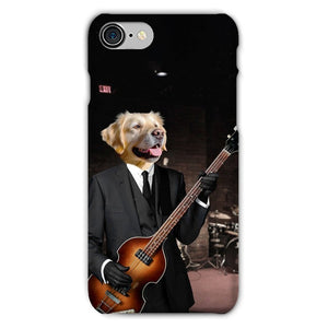 The McCartney: Custom Pet Phone Case - Paw & Glory - Dog Portraits - Pet Portraits