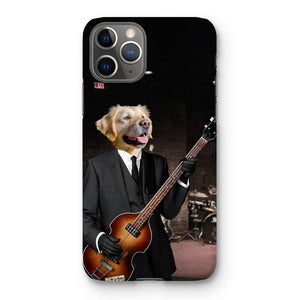 The McCartney: Custom Pet Phone Case - Paw & Glory - Dog Portraits - Pet Portraits