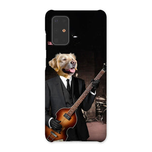 The McCartney: Custom Pet Phone Case - Paw & Glory - Dog Portraits - Pet Portraits