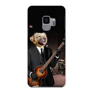 The McCartney: Custom Pet Phone Case - Paw & Glory - Dog Portraits - Pet Portraits