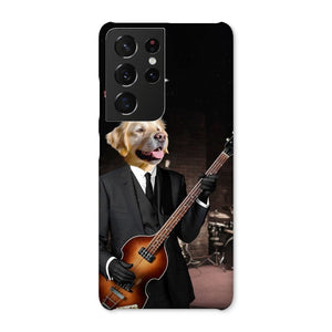 The McCartney: Custom Pet Phone Case - Paw & Glory - Dog Portraits - Pet Portraits