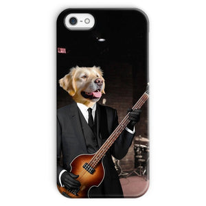 The McCartney: Custom Pet Phone Case - Paw & Glory - Dog Portraits - Pet Portraits