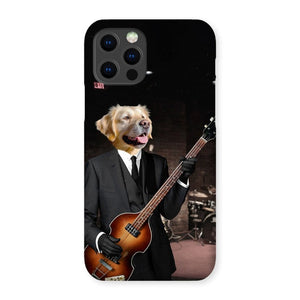 The McCartney: Custom Pet Phone Case - Paw & Glory - Dog Portraits - Pet Portraits