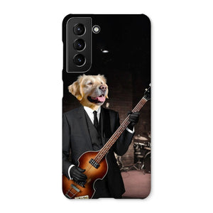 The McCartney: Custom Pet Phone Case - Paw & Glory - Dog Portraits - Pet Portraits