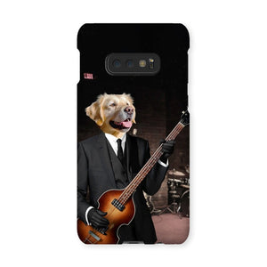 The McCartney: Custom Pet Phone Case - Paw & Glory - Dog Portraits - Pet Portraits