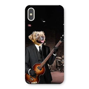 The McCartney: Custom Pet Phone Case - Paw & Glory - Dog Portraits - Pet Portraits