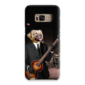 The McCartney: Custom Pet Phone Case - Paw & Glory - Dog Portraits - Pet Portraits