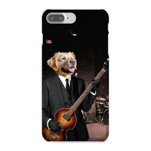 The McCartney: Custom Pet Phone Case - Paw & Glory - Dog Portraits - Pet Portraits