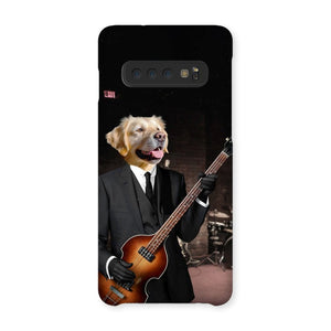 The McCartney: Custom Pet Phone Case - Paw & Glory - Dog Portraits - Pet Portraits