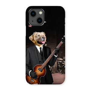 The McCartney: Custom Pet Phone Case - Paw & Glory - Dog Portraits - Pet Portraits