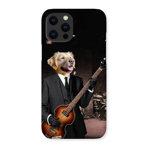 The McCartney: Custom Pet Phone Case - Paw & Glory - Dog Portraits - Pet Portraits