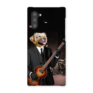 The McCartney: Custom Pet Phone Case - Paw & Glory - Dog Portraits - Pet Portraits