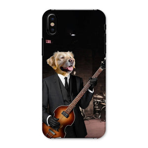 The McCartney: Custom Pet Phone Case - Paw & Glory - Dog Portraits - Pet Portraits