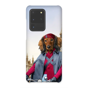 The Midwife (Call The Midwife Inspired): Custom Pet Phone Case - Paw & Glory - Dog Portraits - Pet Portraits