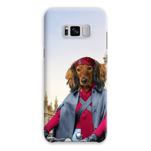 The Midwife (Call The Midwife Inspired): Custom Pet Phone Case - Paw & Glory - Dog Portraits - Pet Portraits