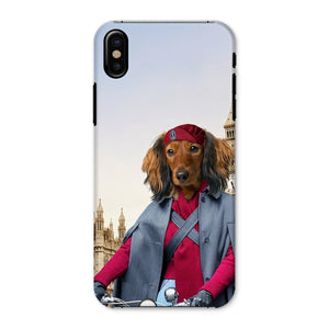 The Midwife (Call The Midwife Inspired): Custom Pet Phone Case - Paw & Glory - Dog Portraits - Pet Portraits