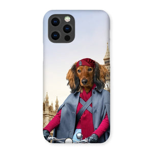 The Midwife (Call The Midwife Inspired): Custom Pet Phone Case - Paw & Glory - Dog Portraits - Pet Portraits