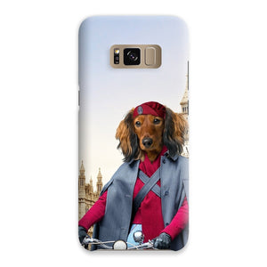 The Midwife (Call The Midwife Inspired): Custom Pet Phone Case - Paw & Glory - Dog Portraits - Pet Portraits