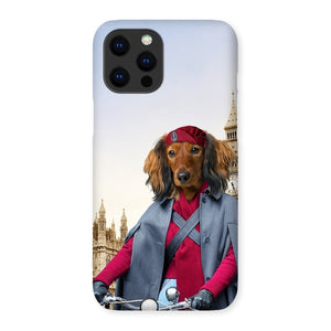 The Midwife (Call The Midwife Inspired): Custom Pet Phone Case - Paw & Glory - Dog Portraits - Pet Portraits