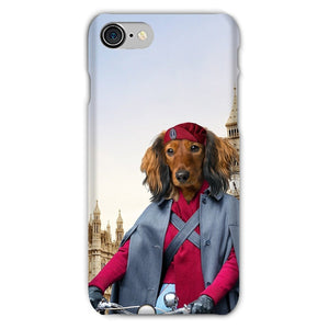 The Midwife (Call The Midwife Inspired): Custom Pet Phone Case - Paw & Glory - Dog Portraits - Pet Portraits